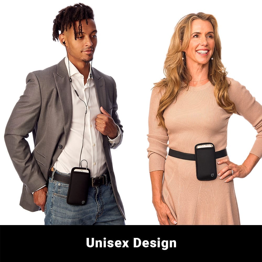 SYB Phone Pouch – Protective Carrying Pouch