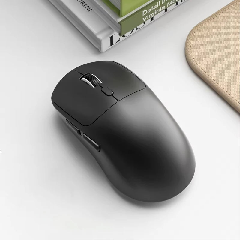 M348 Wireless Bluetooth Mouse – Rechargeable, Multi-Device