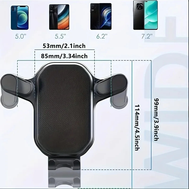 Air Vent Car Phone Holder