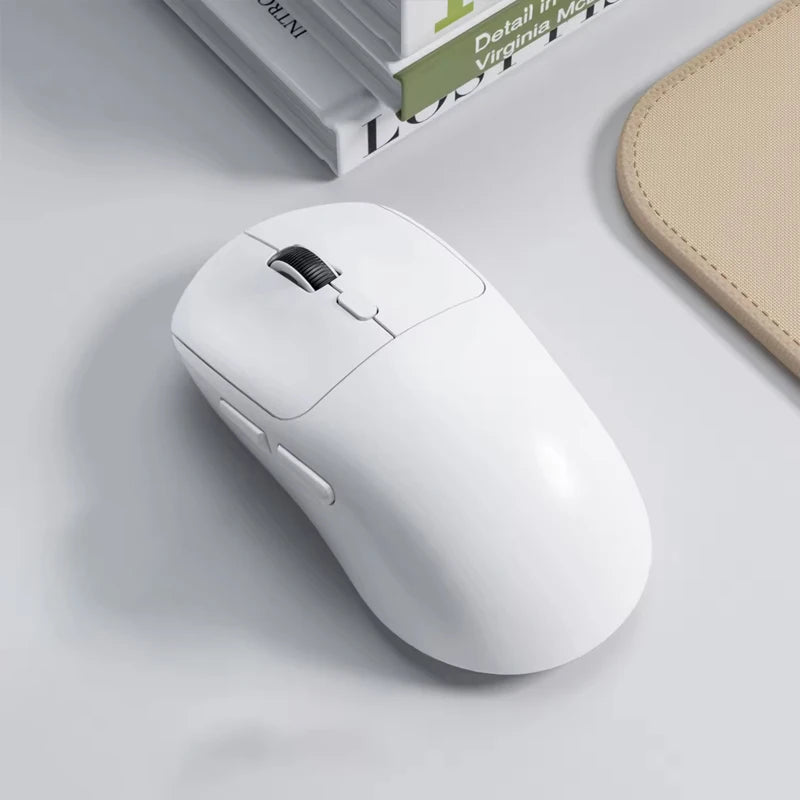 M348 Wireless Bluetooth Mouse – Rechargeable, Multi-Device