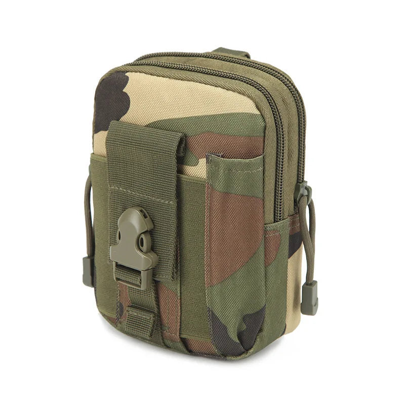 Tactical Molle Waist Pouch
