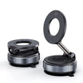 Magnetic Car Phone Mount – 360° Adjustable