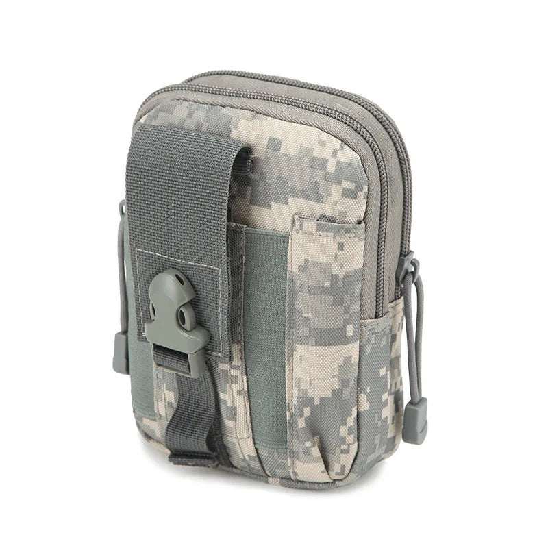 Tactical Molle Waist Pouch