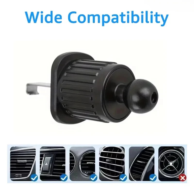 Universal Car Phone Clip Mount