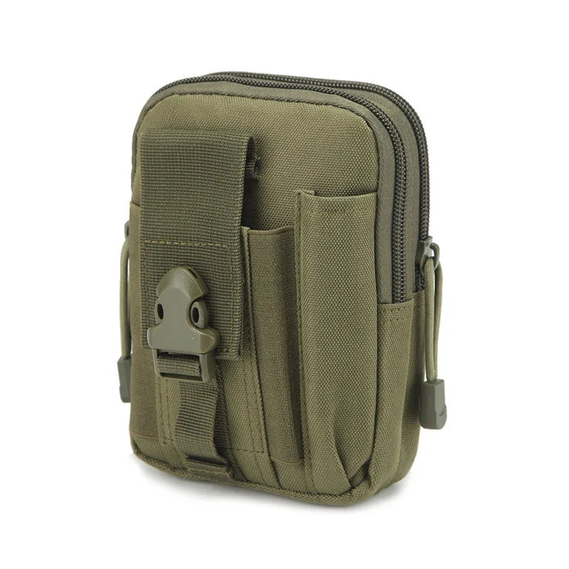 Tactical Molle Waist Pouch