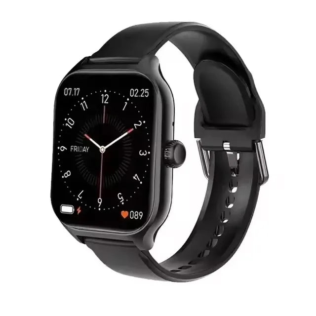 HD Smartwatch – Bluetooth Calls & Sports Modes