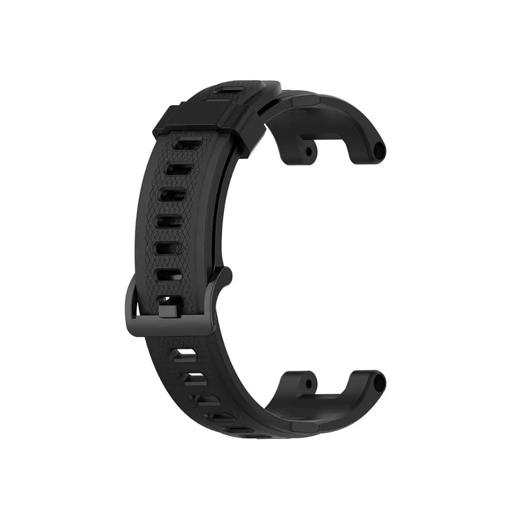 Amazfit Watch Band – Soft Silicone Replacement Strap