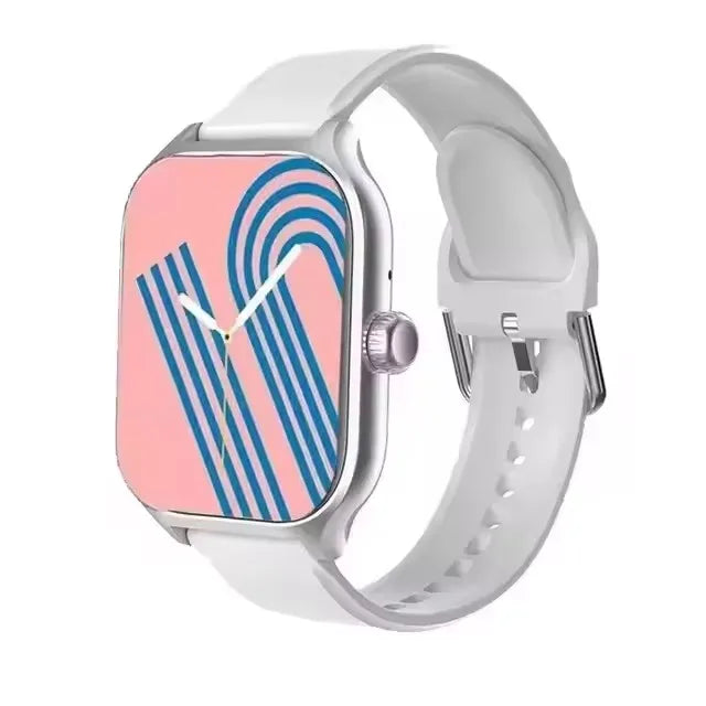 HD Smartwatch – Bluetooth Calls & Sports Modes