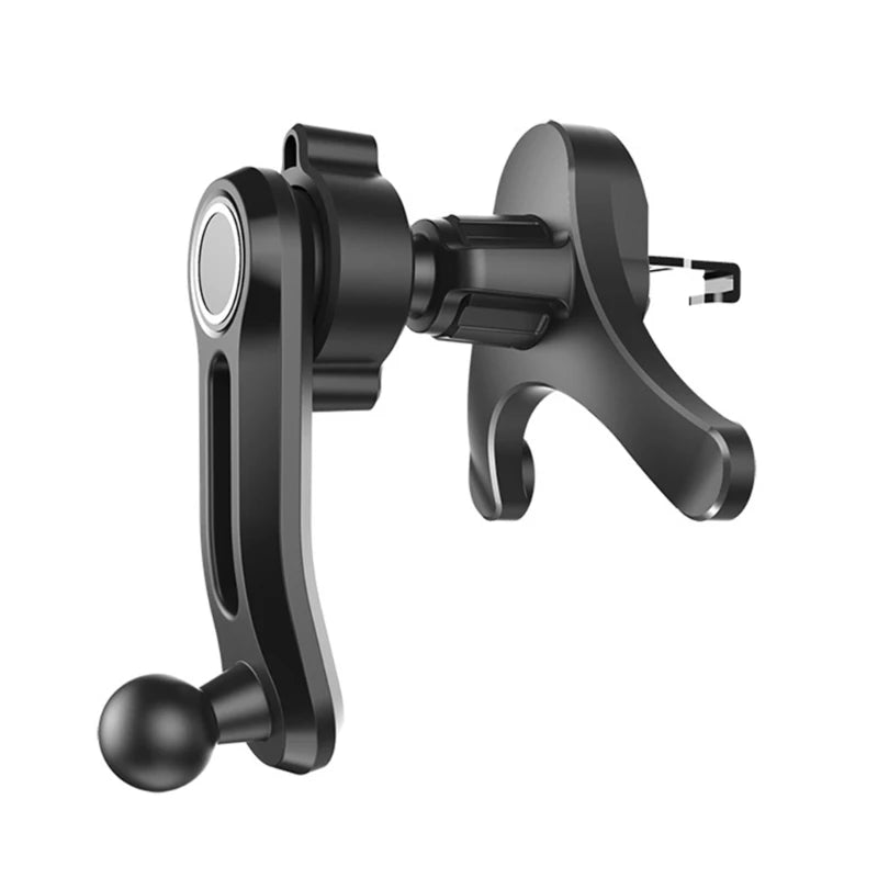 Magnetic Car Phone Mount Replacement Clip – 17mm Ball Head