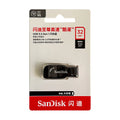 SanDisk Ultra Shift USB 3.2 Flash Drive 32GB 64GB 128GB 256GB Read Speed up to 100MB/s USB Flash Drive Memory Stick Pen Drive