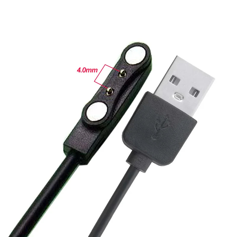 Smartwatch Charging Cable & Adapter