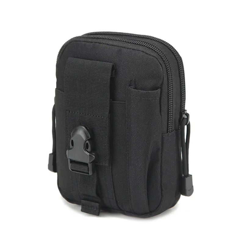 Tactical Molle Waist Pouch