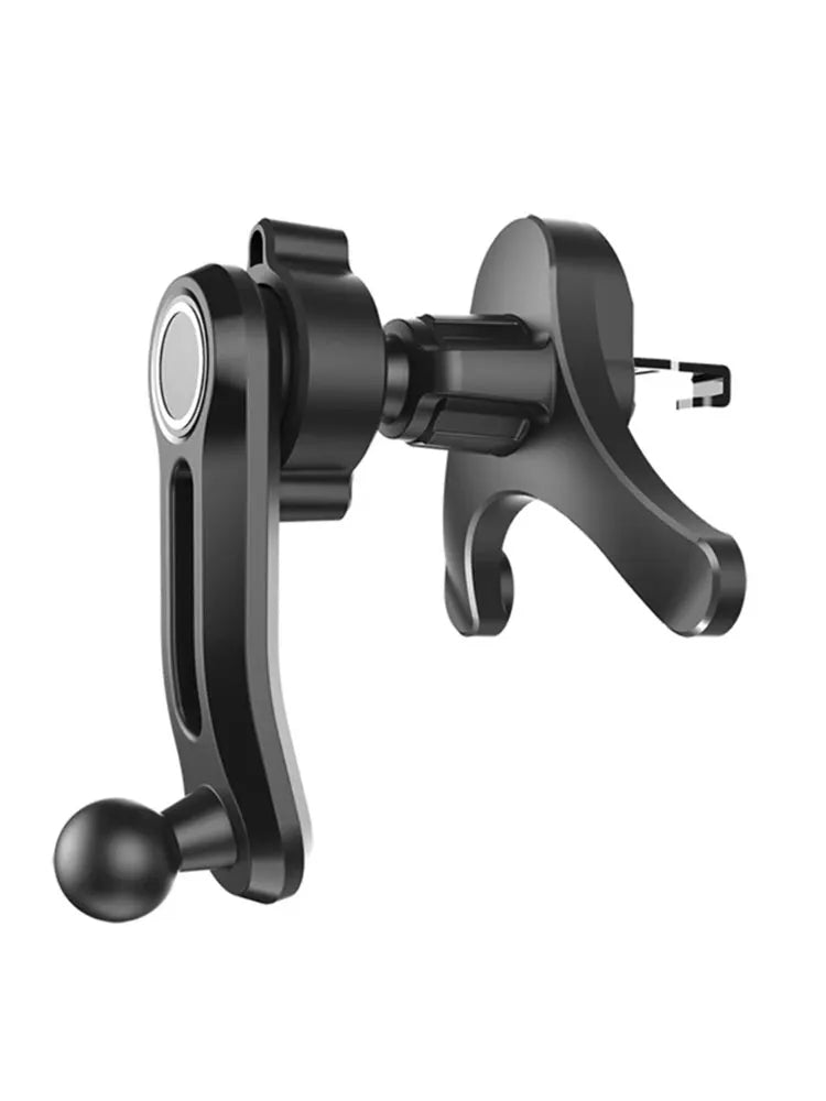 Magnetic Car Phone Mount Replacement Clip – 17mm Ball Head