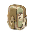 Tactical Molle Waist Pouch