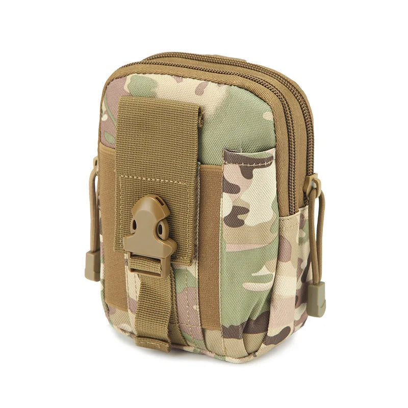 Tactical Molle Waist Pouch