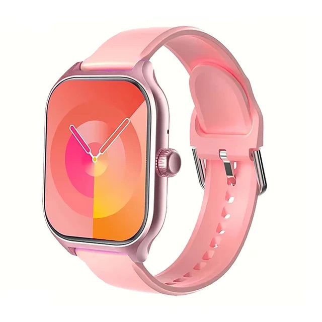 HD Smartwatch – Bluetooth Calls & Sports Modes
