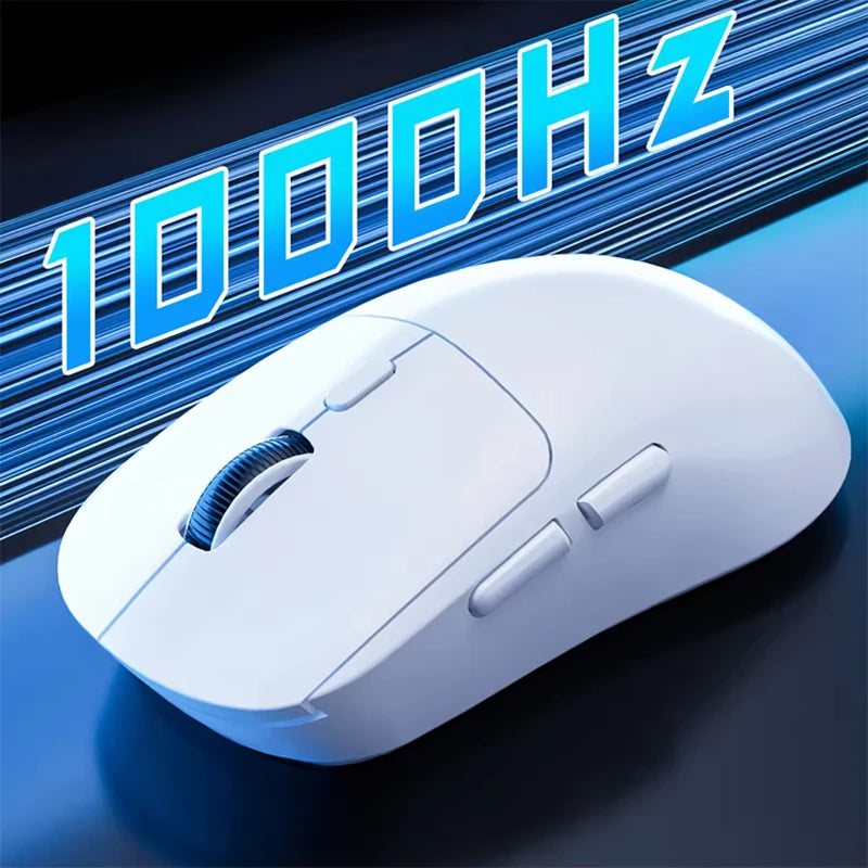 M348 Wireless Bluetooth Mouse – Rechargeable, Multi-Device