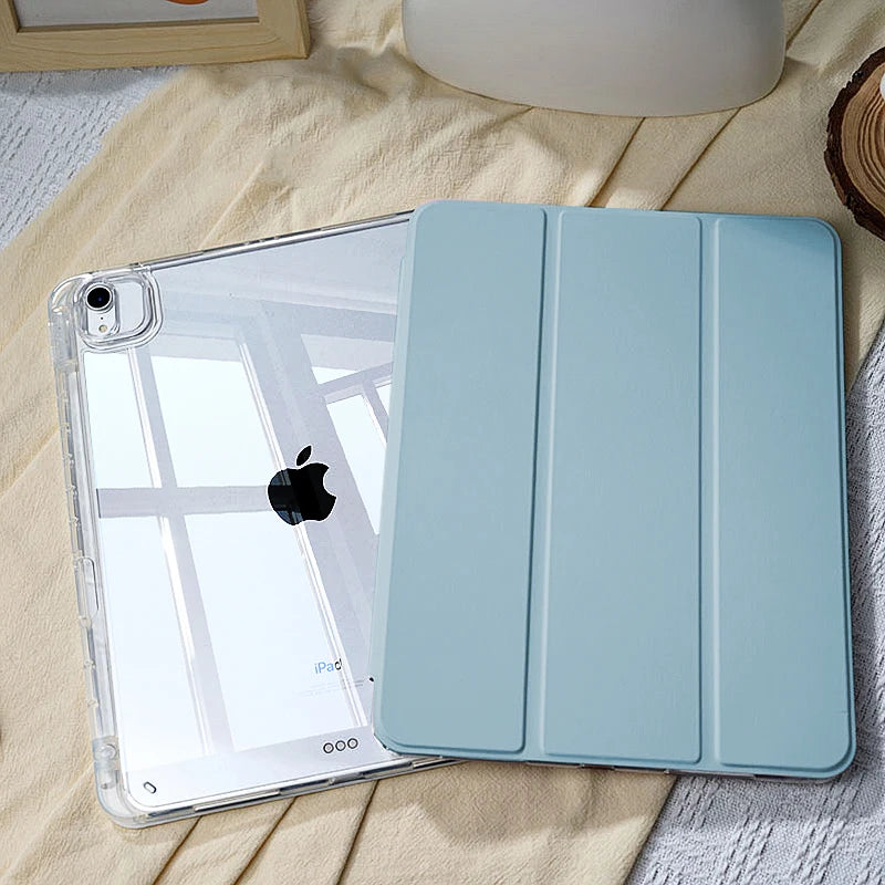 Universal iPad Case – Fits Air, Pro, Mini (2019–2025)