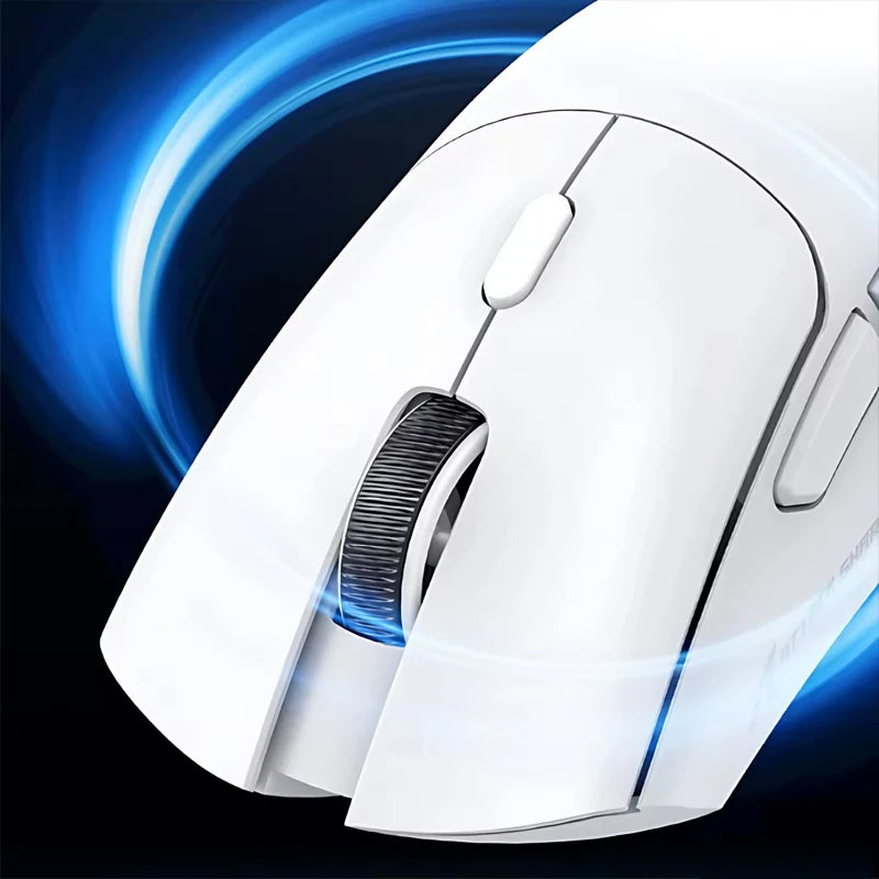 M348 Wireless Bluetooth Mouse – Rechargeable, Multi-Device