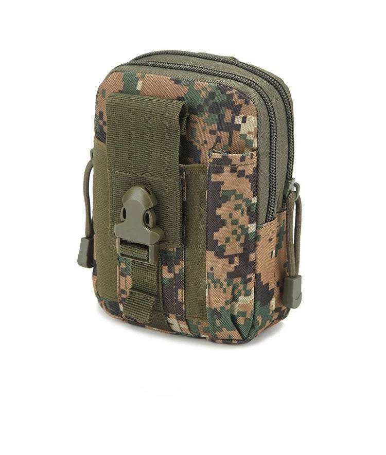 Tactical Molle Waist Pouch