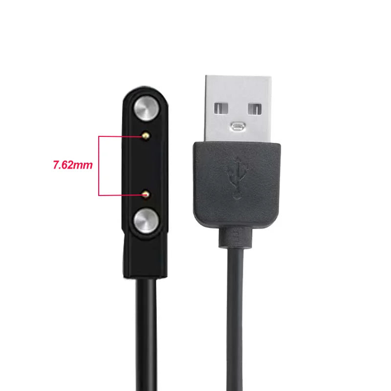 Smartwatch Charging Cable & Adapter
