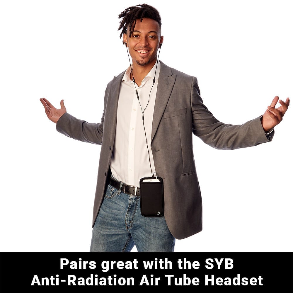SYB Phone Pouch – Protective Carrying Pouch