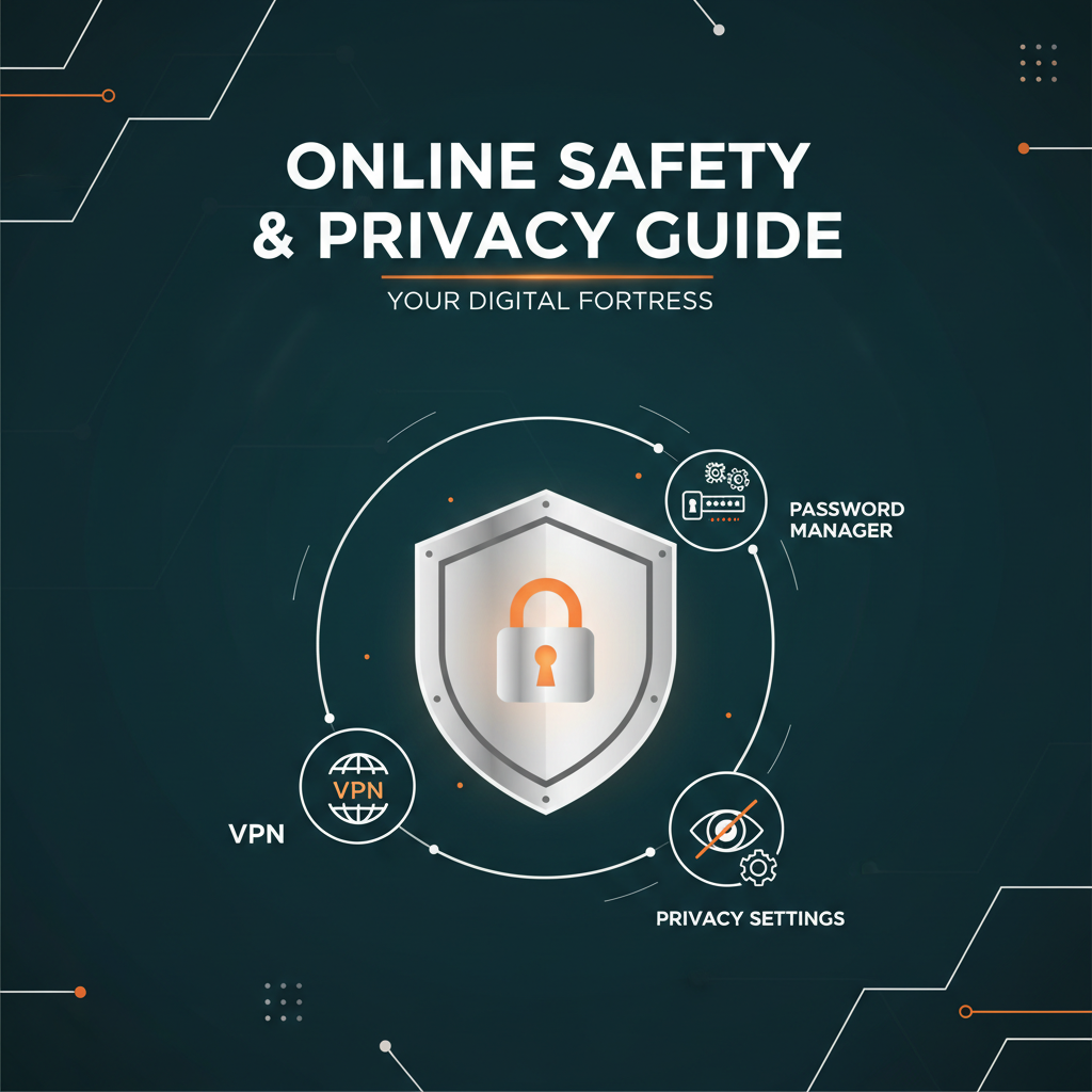 Online Safety & Privacy Guide