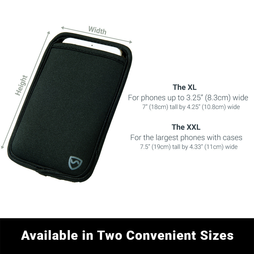 SYB Phone Pouch – Protective Carrying Pouch