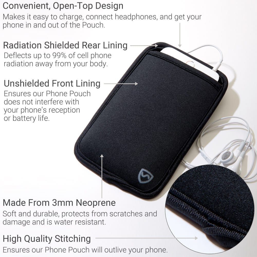 SYB Phone Pouch – Protective Carrying Pouch