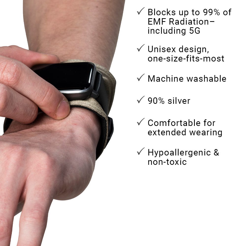 SYB Wrist Band – Comfortable Everyday Wristband